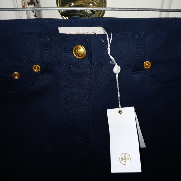 LADIES PANTS BY TORY BURCH